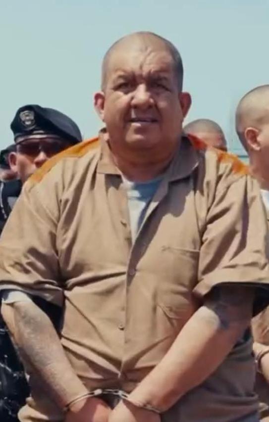 Rodrigo Javier Pantoja Linero, presunto cabecilla de 'Los Pepes', uno de los trasladados