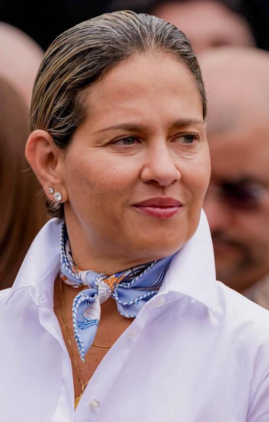 Verónica Alcocer.