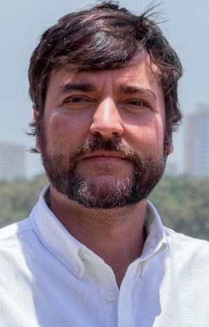 El exalcalde de Barranquilla, Jaime Pumarejo.