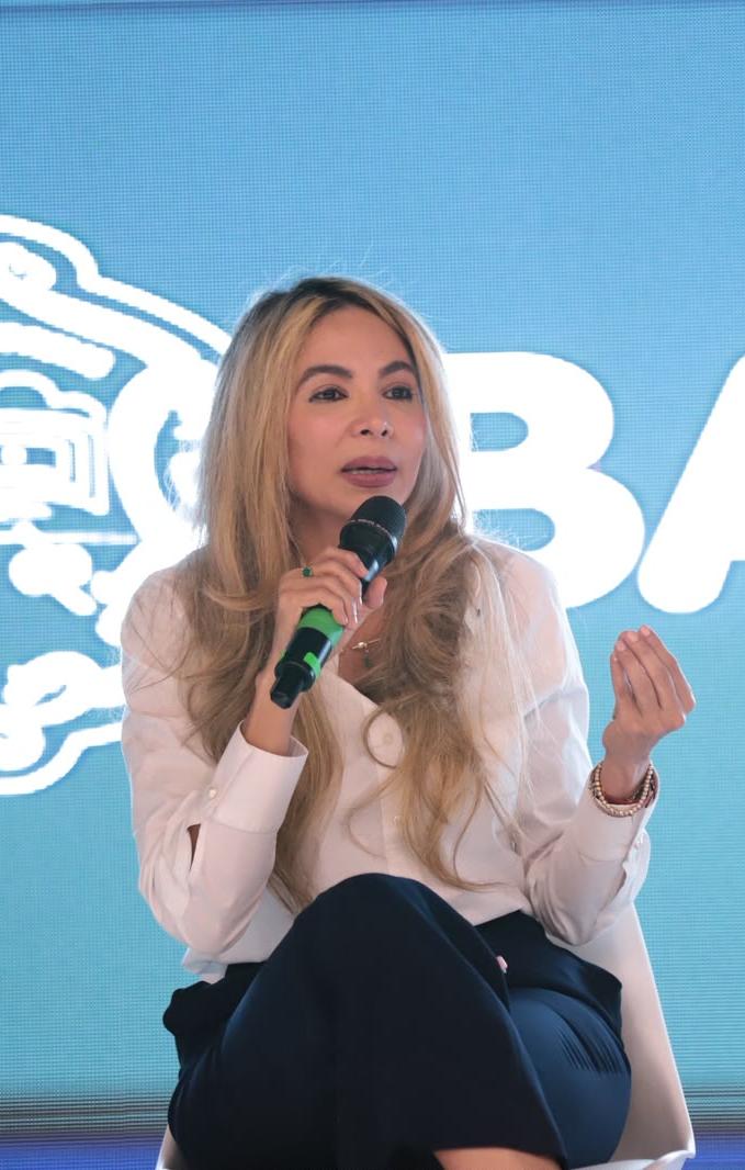 Ana María Aljure, Gerente de Ciudad.