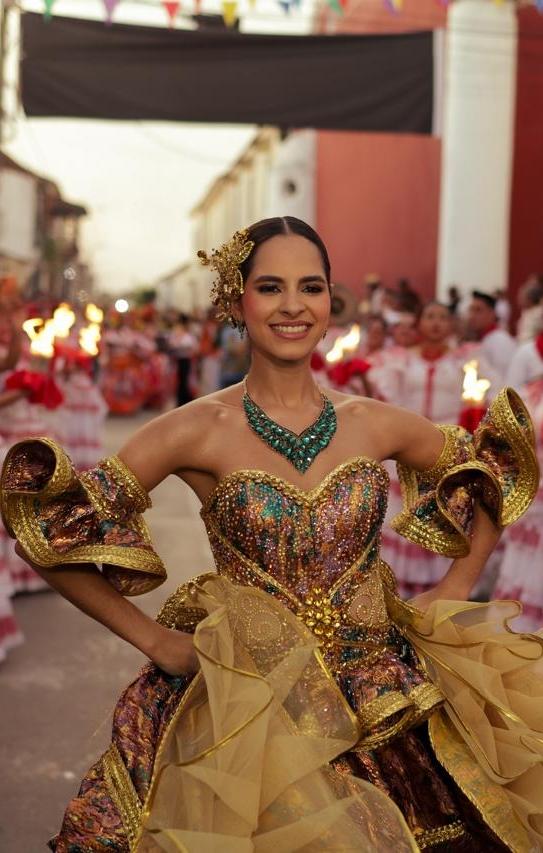 Salwa Maloof Habib, Reina del Carnaval 2027.