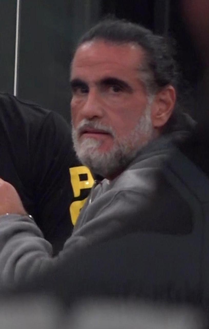 El empresario Alex Saab durante su llegada a Miami en mayo de 2026.