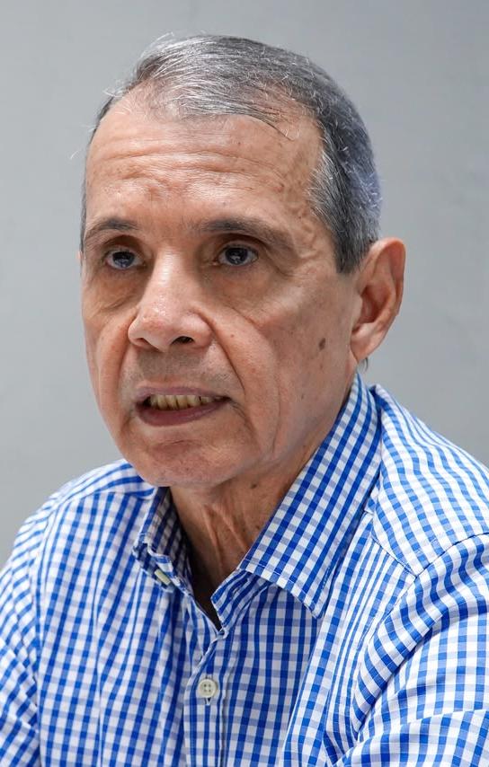 Fernando Borda, abogado. 