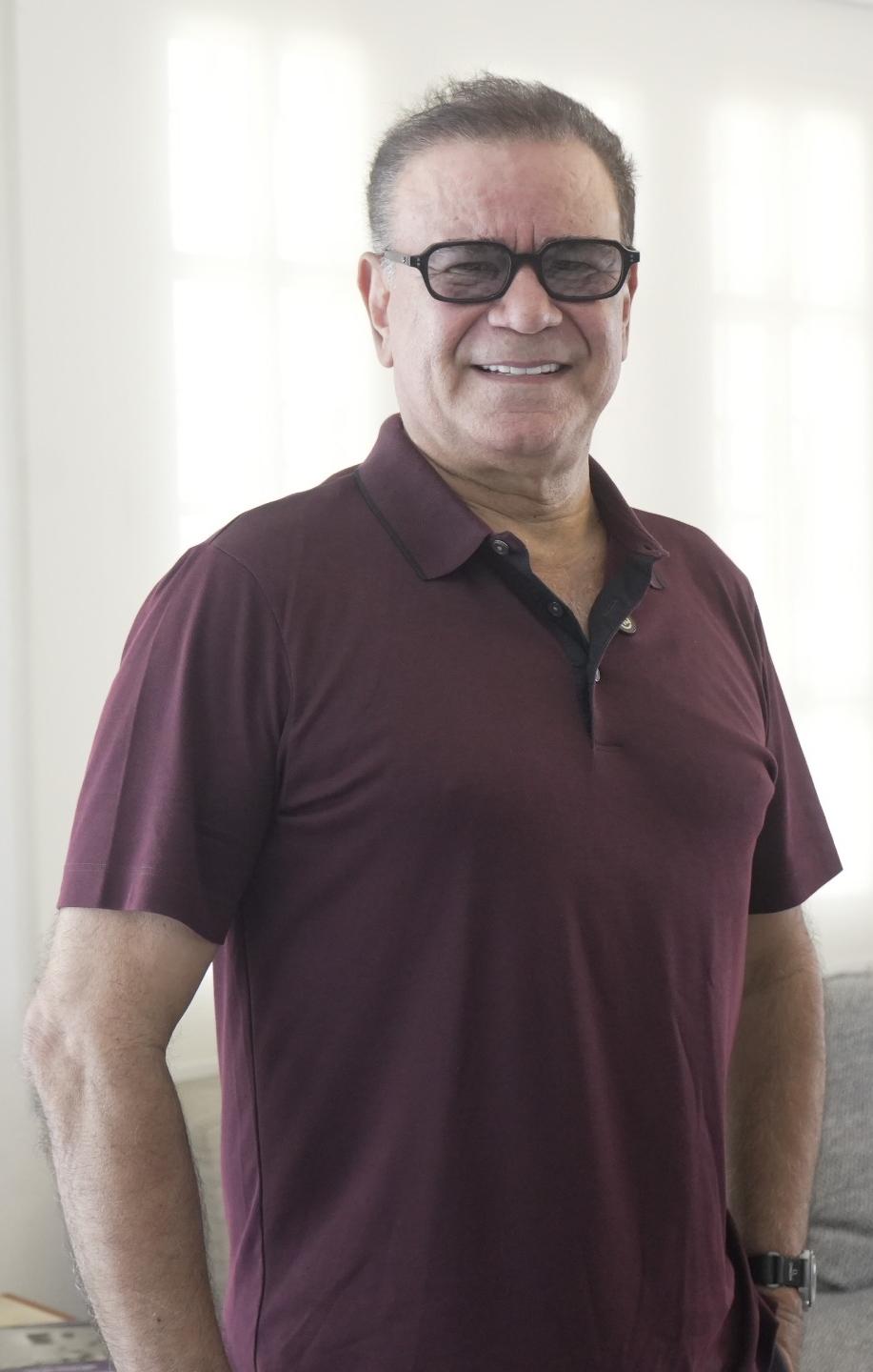 Iván Villazón. 