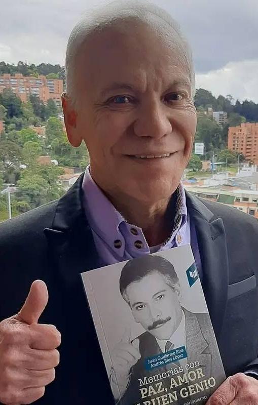 Juan Guillermo Ríos, Noticiero de las 7,