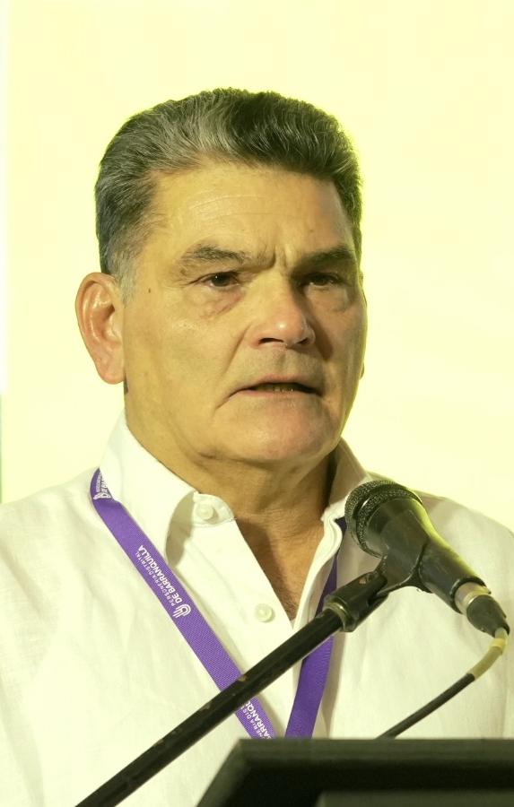 Gregorio Eljach, Procurador General de la Nación. 