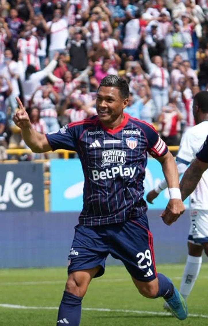 Teófilo Gutiérrez y Francisco Fydriszewski anotaron.