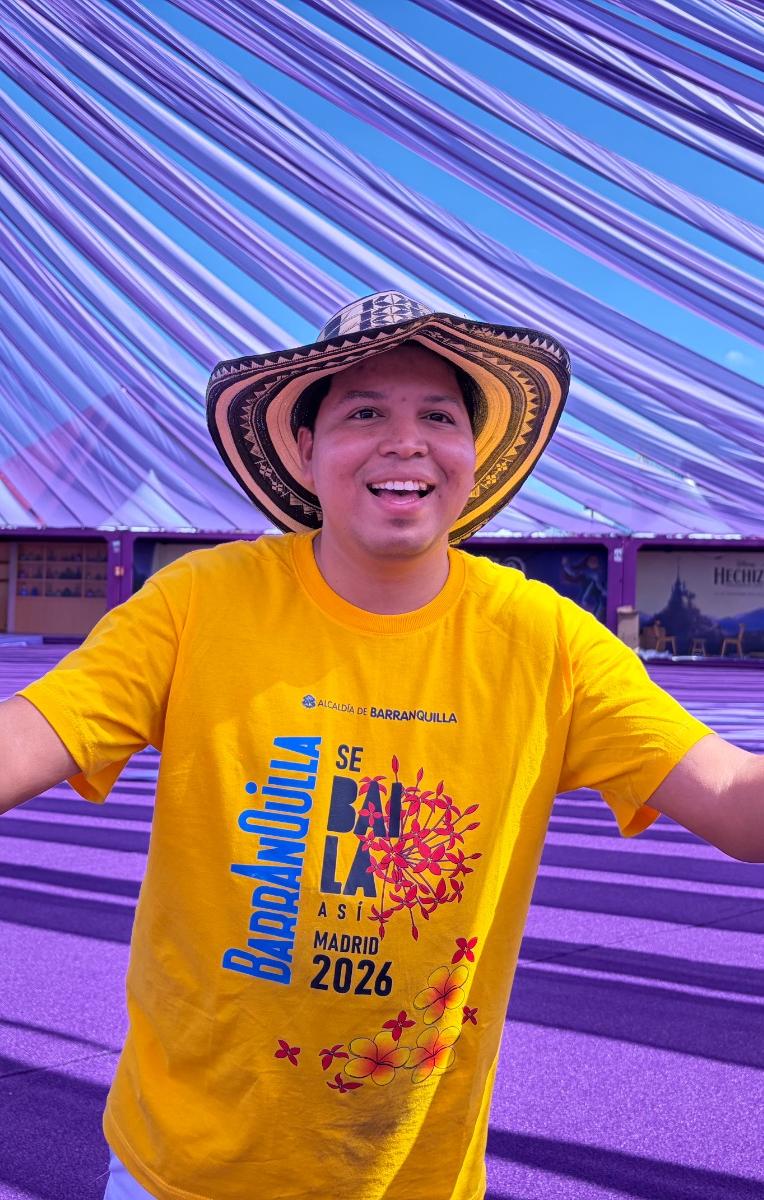 Daniel Castillo.