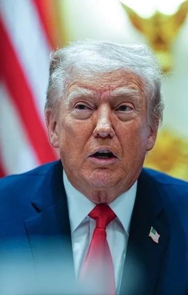 El presidente de Estados Unidos, Donald Trump, participará en la Asamblea. 