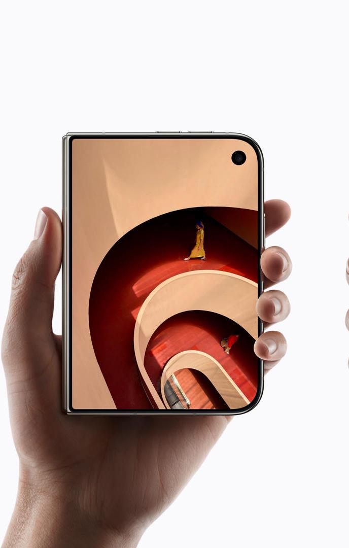 El iPhone Duo. 