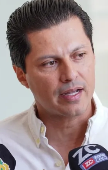 Miguel Ángel Alzate, personero de Barranquilla. 