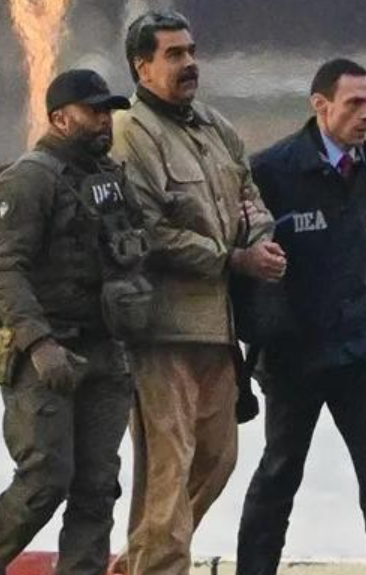 Cilia Flores y Nicolás Maduro.