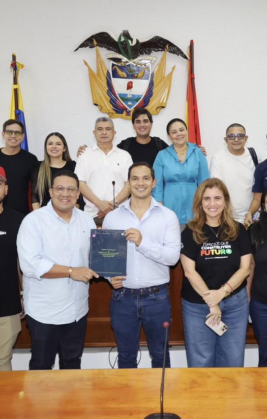 Imagen de la sesión de primer debate.