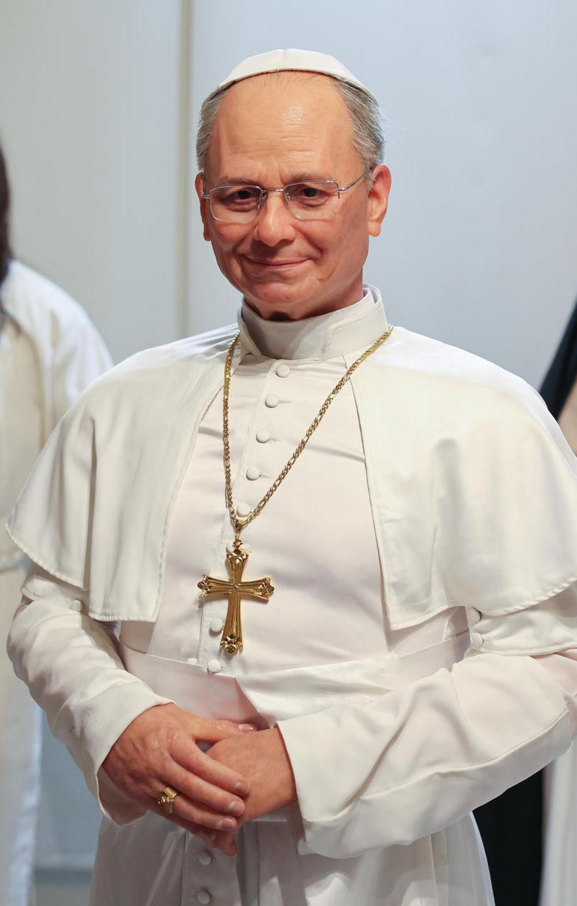 El Papa León XIV