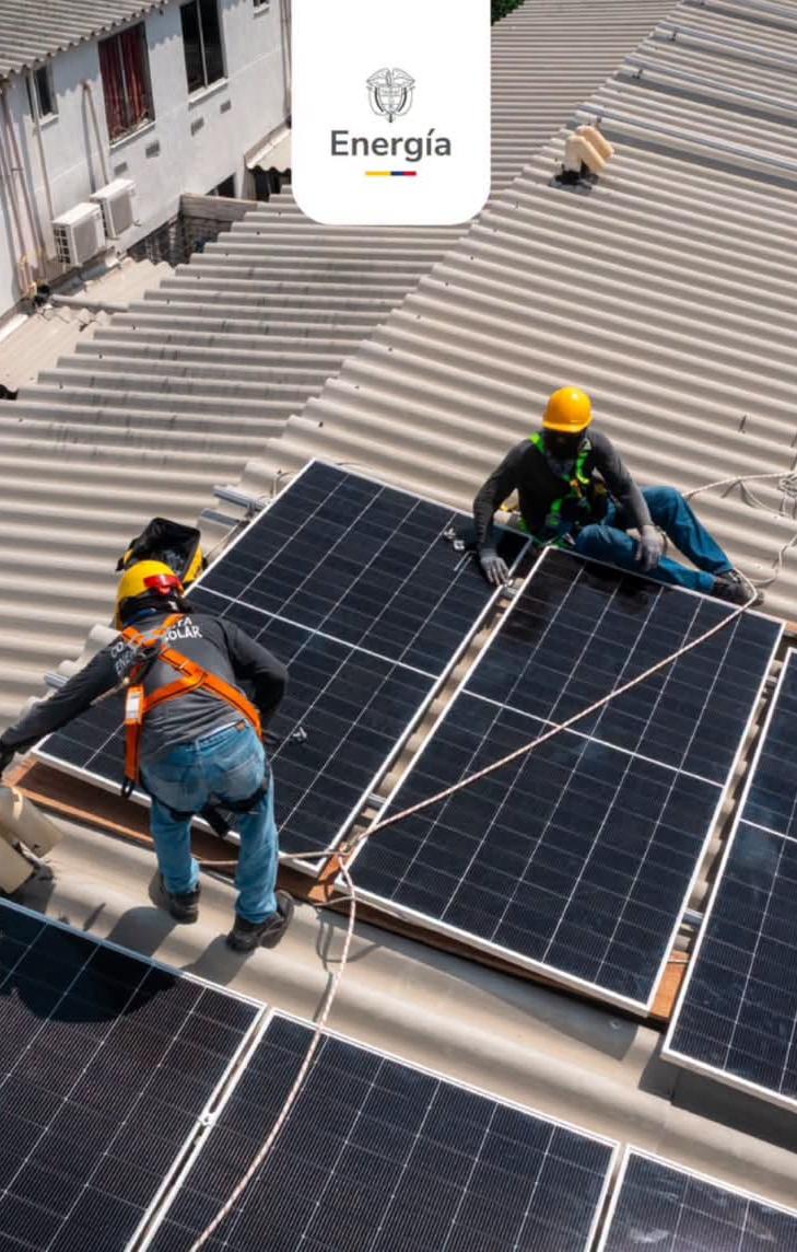 “Programa Colombia Solar” 