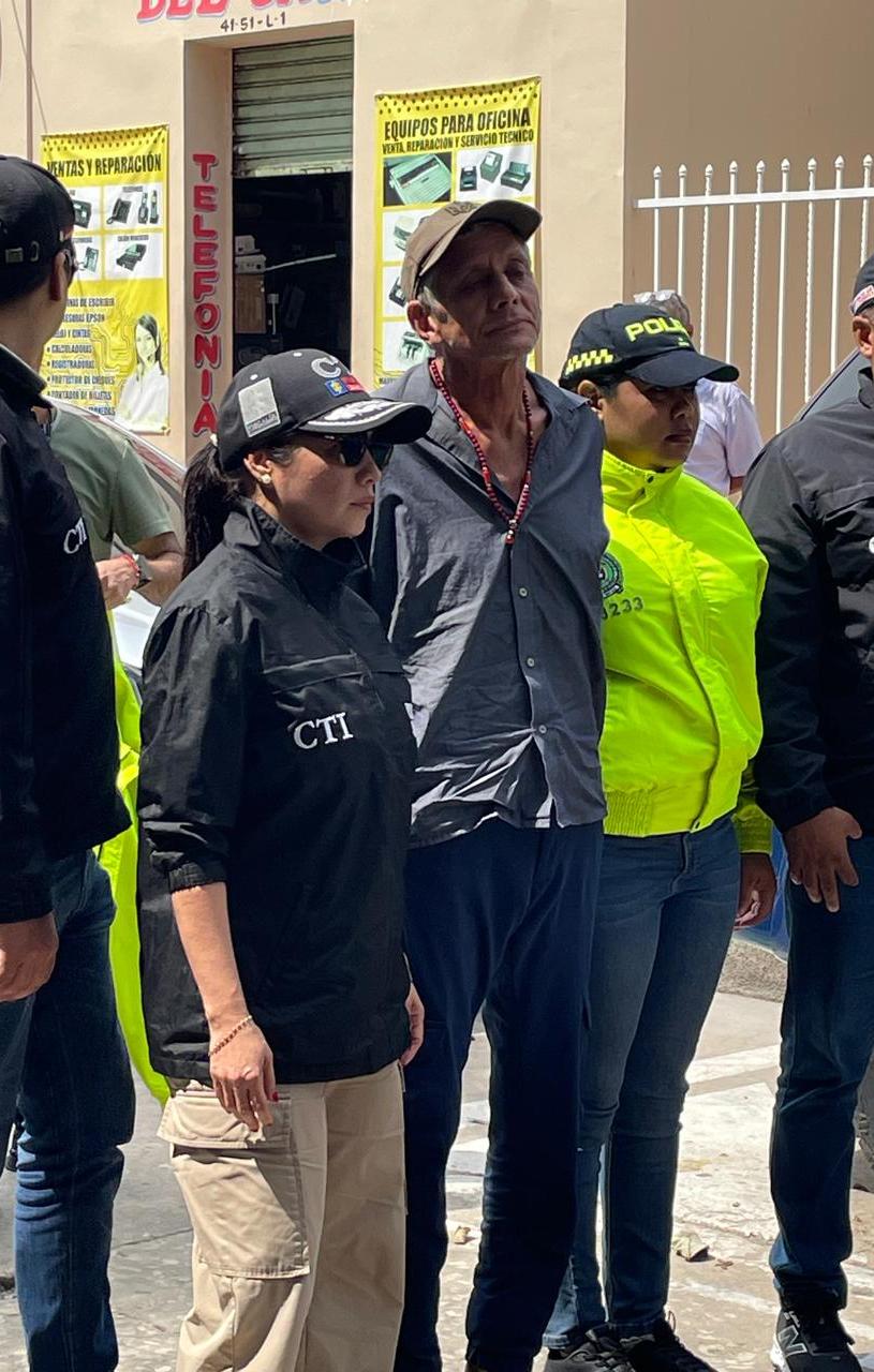 Juan Álvarez Torres, dueño del terreno donde funciona Kilymandiaro.