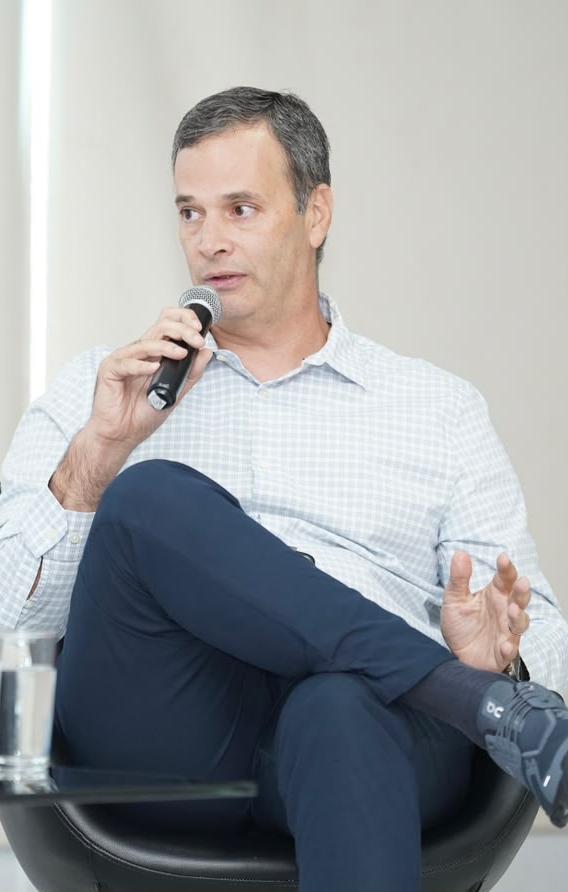Luis Miguel Fernández, presidente de Tebsa. 