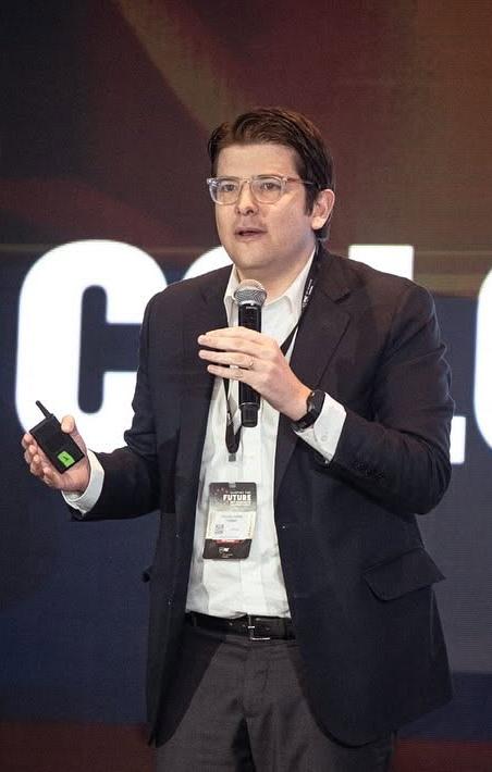 Miguel Uribe Turbay.