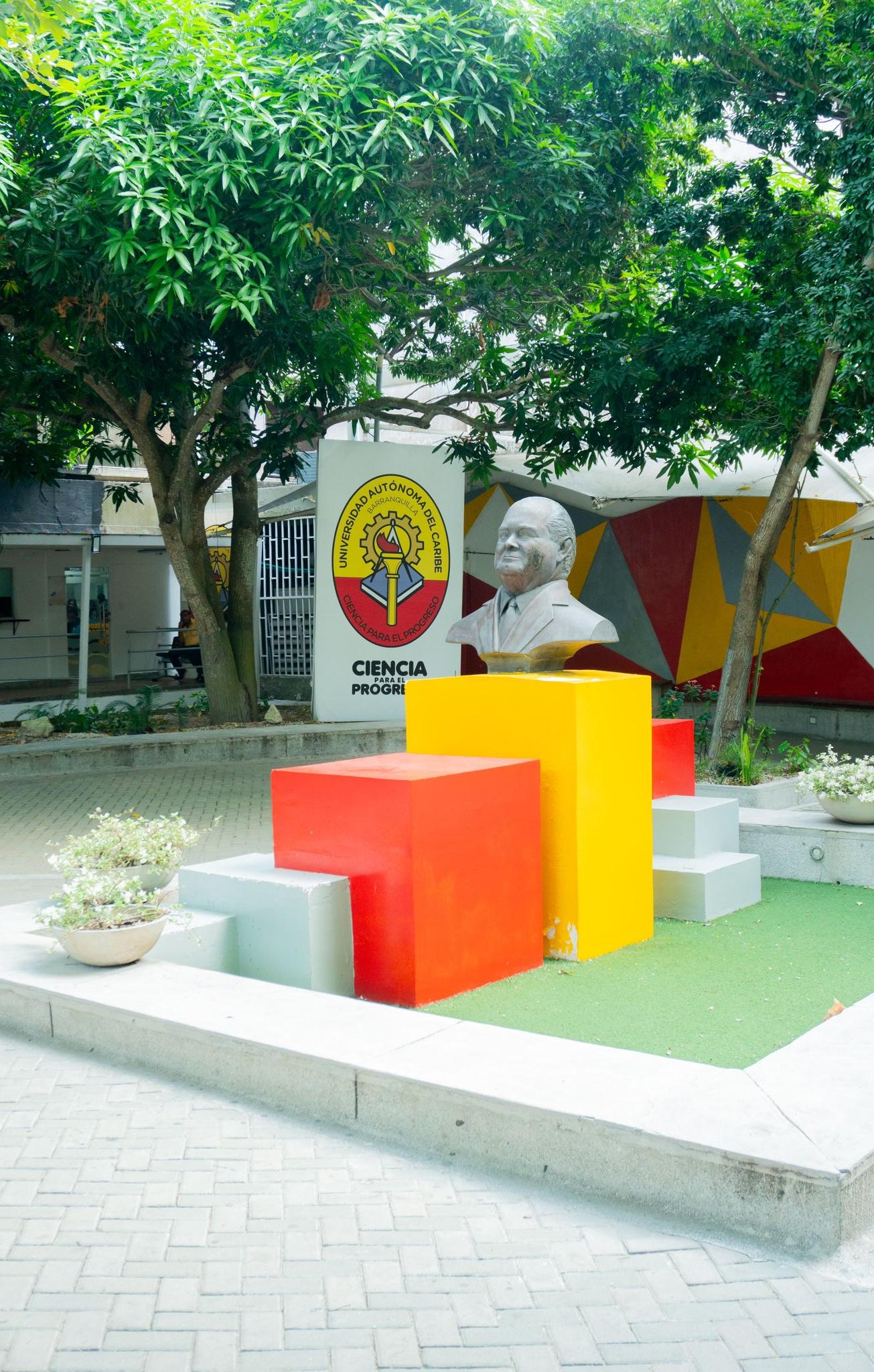 Imagen de la Universidad Autónoma del Caribe.