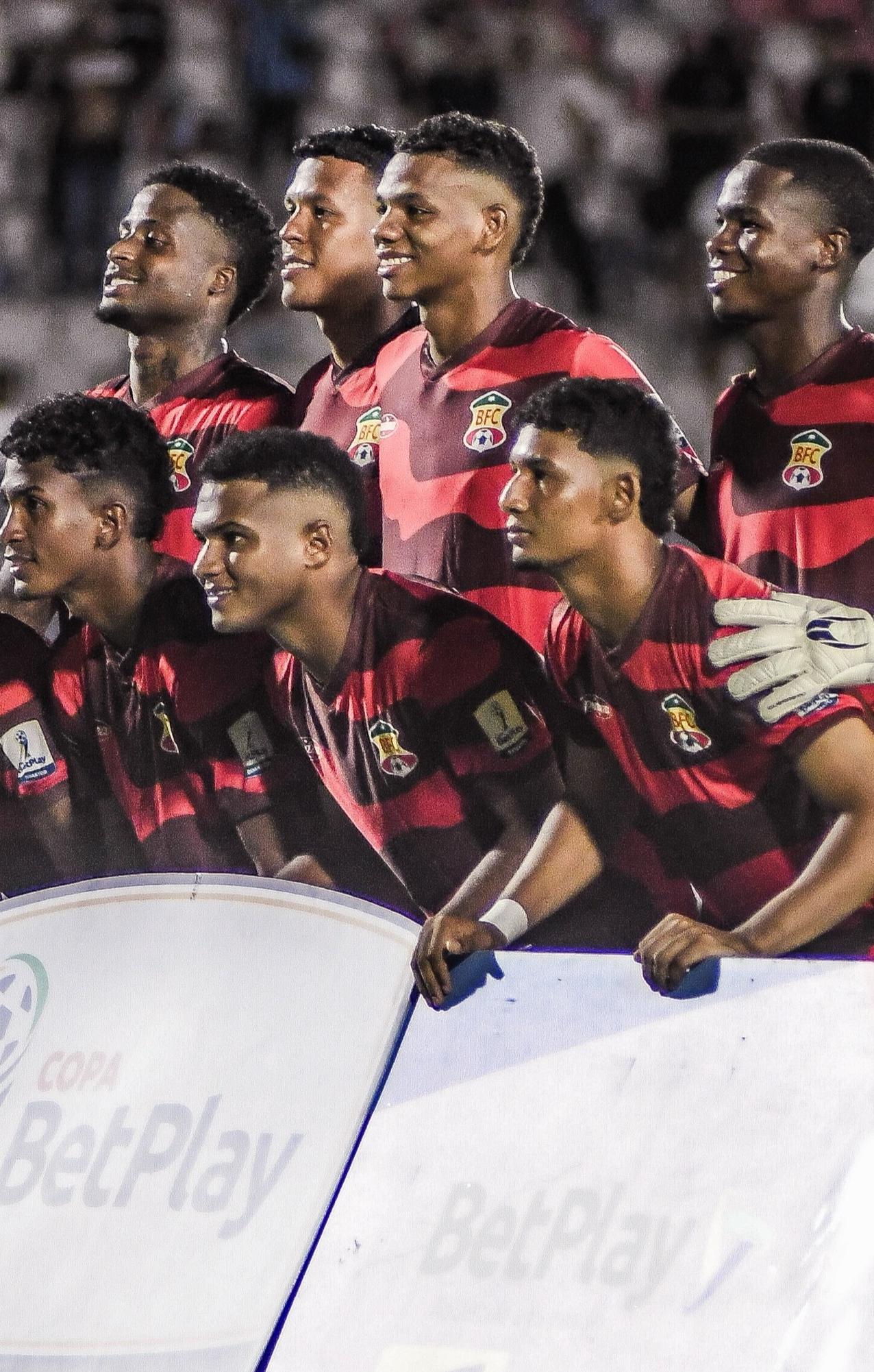 Barranquilla Fútbol Club clasificó al derrotar por penaltis a Millonarios.