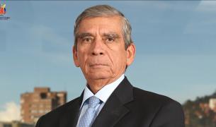 El general retirado Jorge Enrique Mora Rangel.