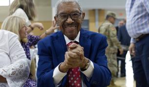 Rafael Ithier, fundador y director de El Gran Combo de Puerto Rico, la Universidad de la Salsa.