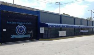 Penitenciaría El Bosque.