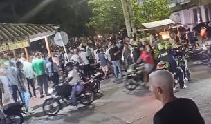 Esquina de la carrera 36 con la calle 84