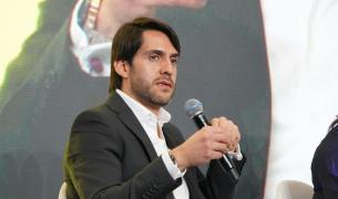 Mario Ramírez, presidente de Fedelonjas. 