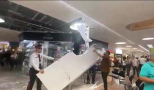 Imagen de la emergencia.