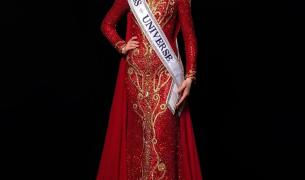 Fátima Bosch, Miss Universo 2025.