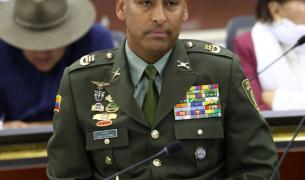 Coronel Daniel Fernando Gutiérrez