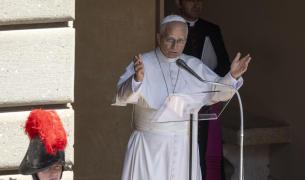 El Papa León XIV.