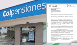 Colpensiones y la carta a la Corte.