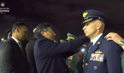 Discurso del Presidente Gustavo