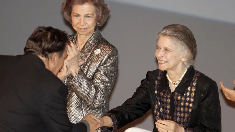 Princesa Irene de Grecia.