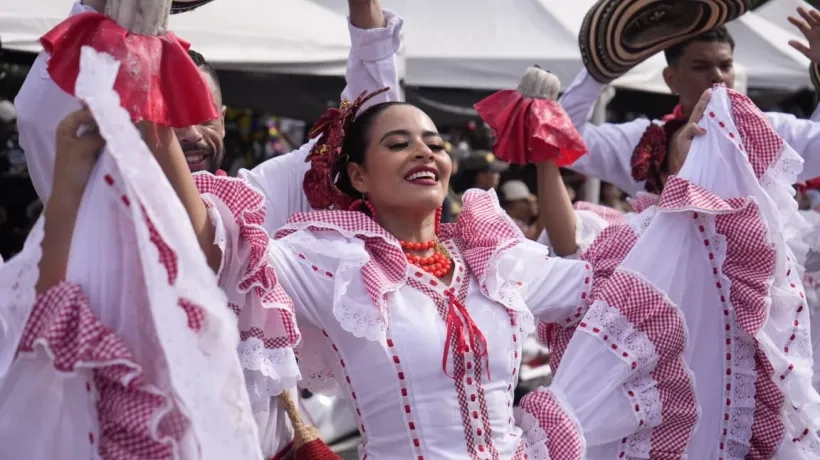 Cumbiamba La Misma Vaina. 