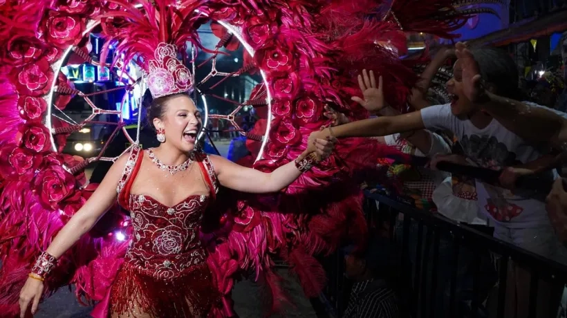 Michelle Char, Reina del Carnaval de Barranquilla 2026