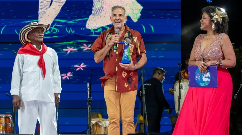 Noche del Río 2026.