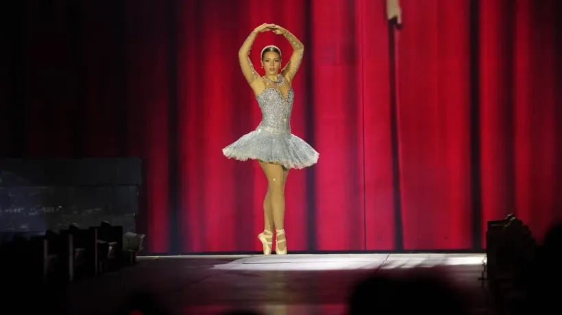 La Reina del Carnaval 2026, Michelle Char Fernández.
