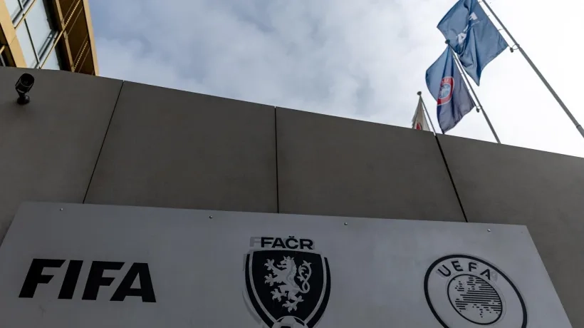 Sede de la República Checa de Fútbol.