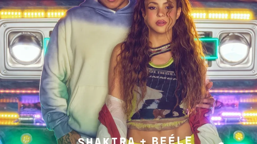 'Algo tu' Shakira y Beéle 