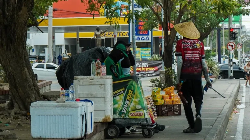 Plazoleta Esthercita Forero