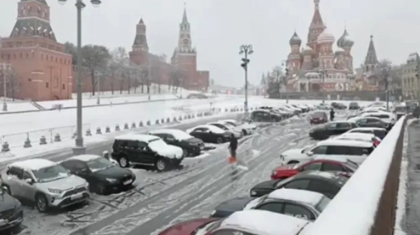El estado climático ha provocado daños.
