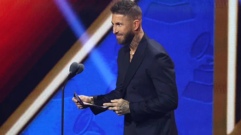  Sergio Ramos.
