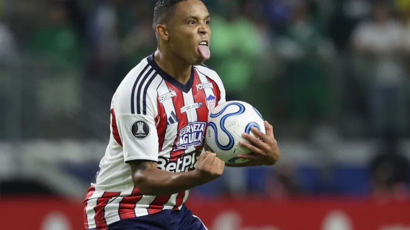 Luis Fernando Muriel.