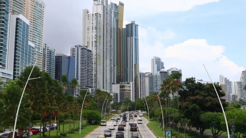 Ciudad de Panamá. 