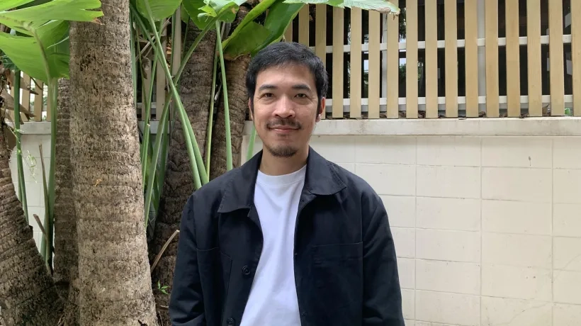 El director de 'La otra cara de la ley', Nottapon Boonprakob.