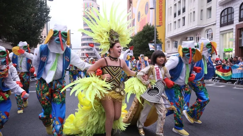  Isabella Daes García y Pedro Fandiño