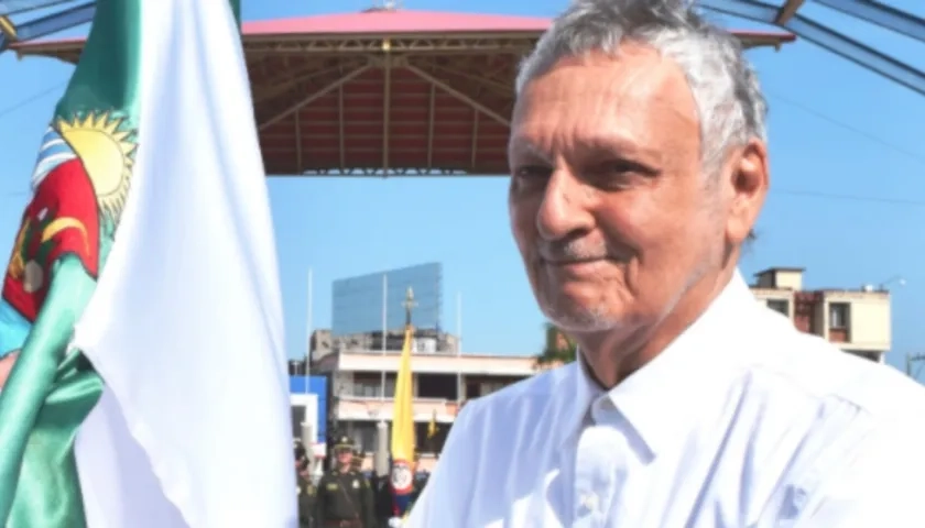 El exgobernador de Sucre  Julio César Guerra Tulena fue llamado a versión libre por el caso del 'cartel de los enfermos mentales'.